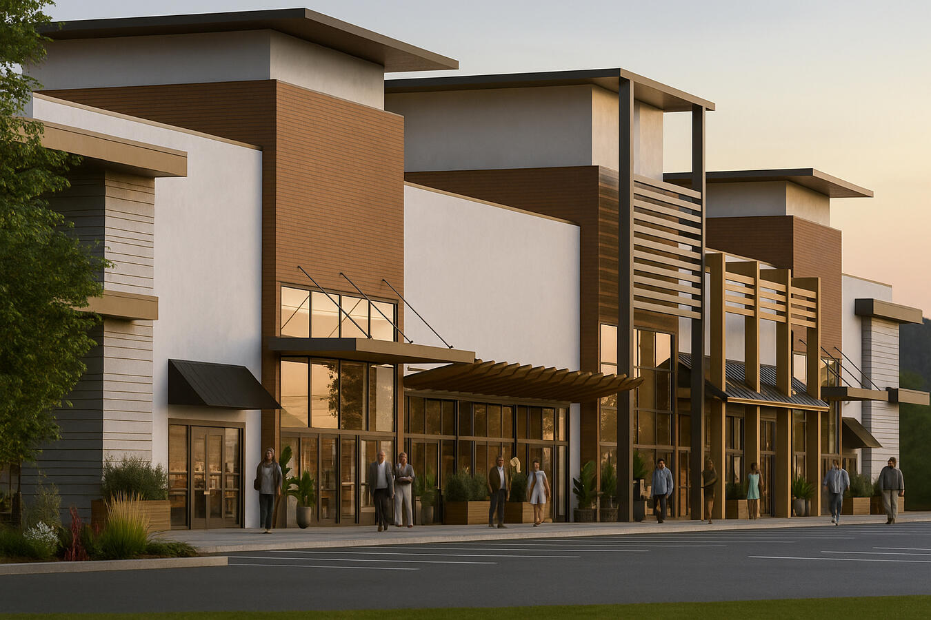 Redevelopment Project - Princeton, NJ